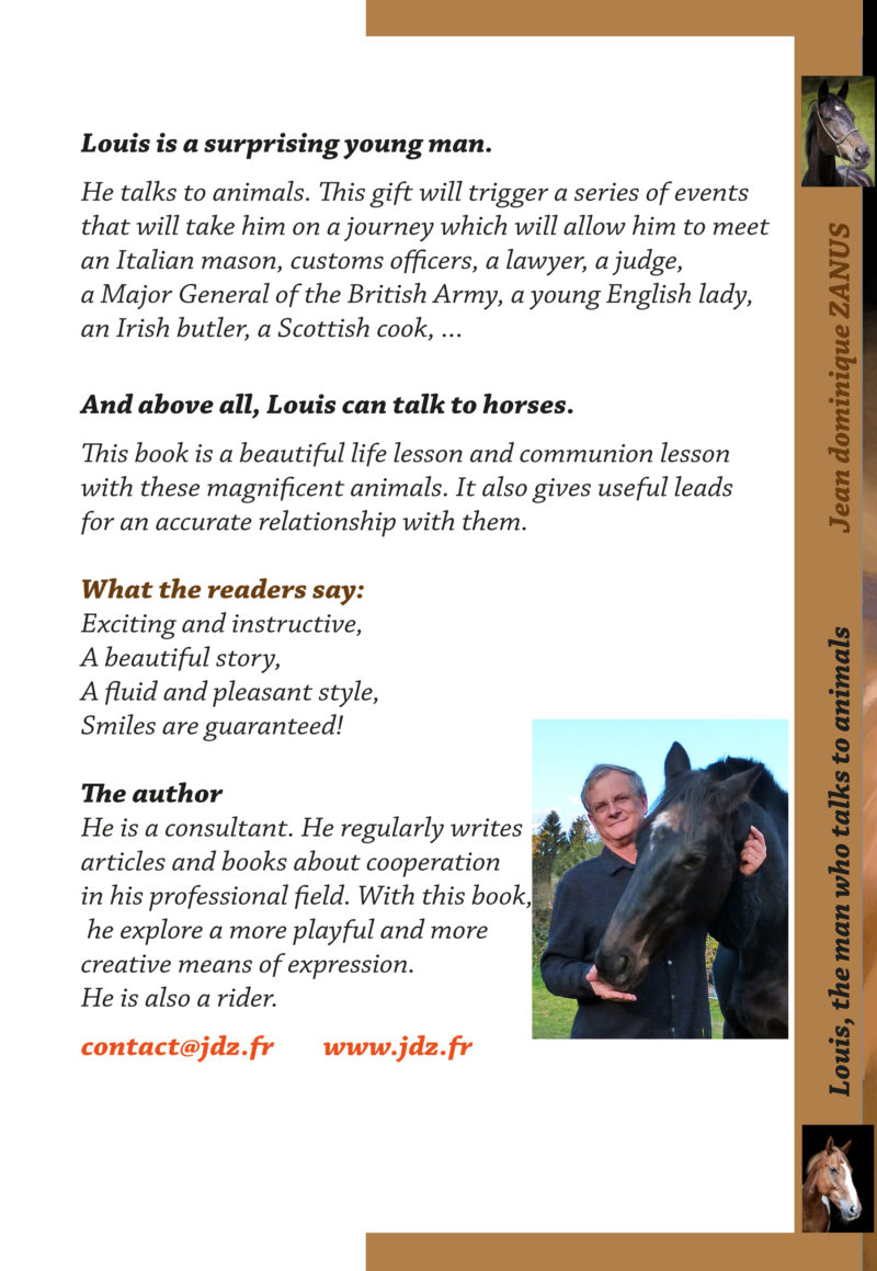 Louis, the man who talks to animals – Image 2