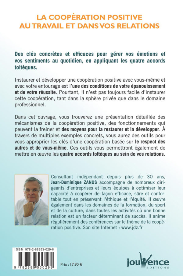 Jean Dominique ZANUS la coopération positive